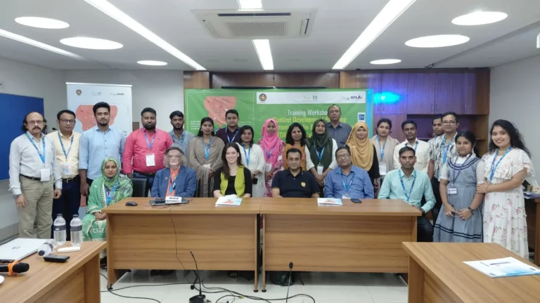 Strengthening Community Radio to Combat Technology-Facilitated Gender-Based Violence and Advance Digital Development in Bangladesh