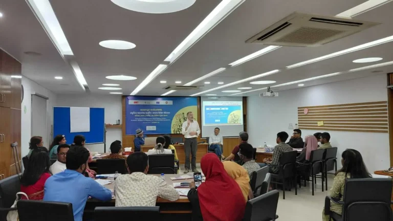 Building Safer Digital Spaces: BNNRC Organises Capacity-Building Programme on TFGBV Prevention