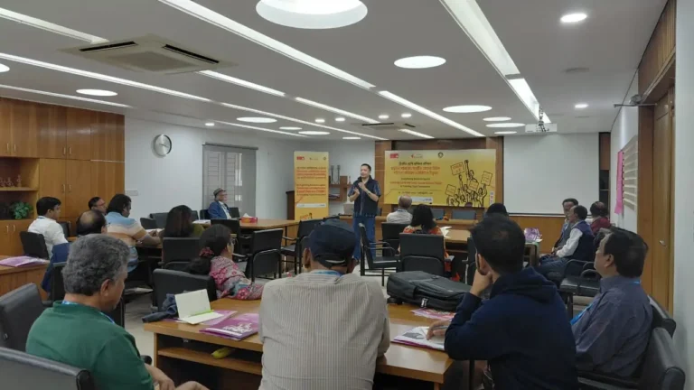 BNNRC Builds Local Capacity to Combat Technology-Facilitated Gender-Based Violence Through Training of Trainers