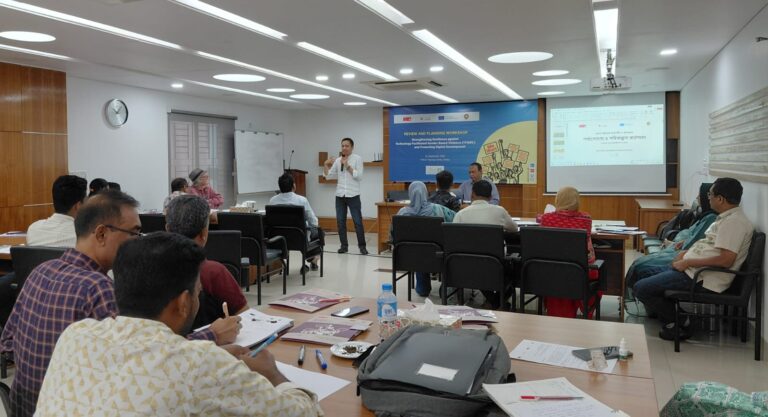 BNNRC Reviews First-Year Learning and Sets Second-Year Priorities for Addressing Technology-Facilitated Gender-Based Violence (TFGBV)